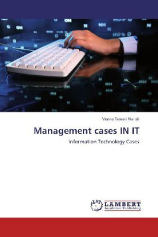 Książka Management cases IN IT Veena Tewari Nandi