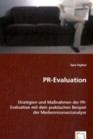 Könyv PR-Evaluation Sara Teyfuri