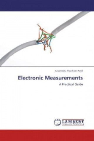 Könyv Electronic Measurements Azeemsha Thacham Poyil