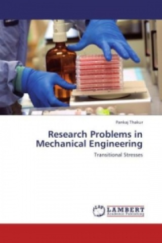 Könyv Research Problems in Mechanical Engineering Pankaj Thakur