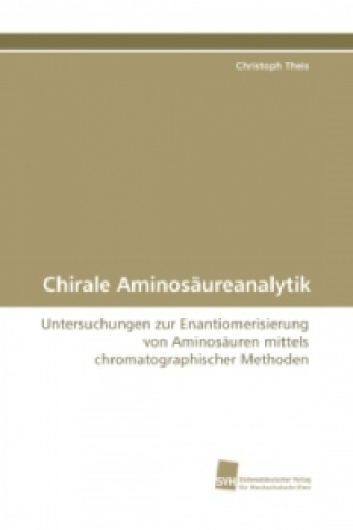 Book Chirale Aminosäureanalytik Christoph Theis