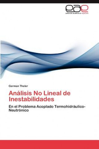 Knjiga Analisis No Lineal de Inestabilidades German Theler