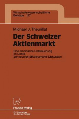 Carte Schweizer Aktienmarkt Michael J. Theurillat