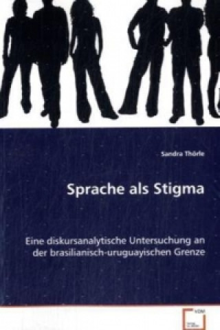 Carte Sprache als Stigma Sandra Thörle