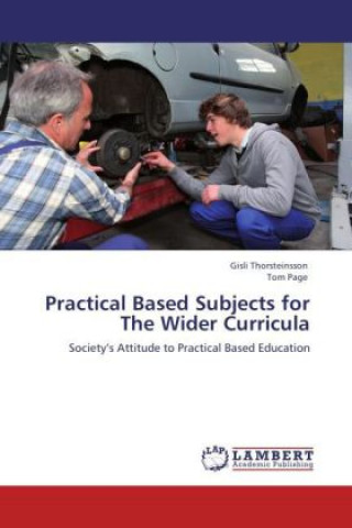 Carte Practical Based Subjects for The Wider Curricula Gisli Thorsteinsson
