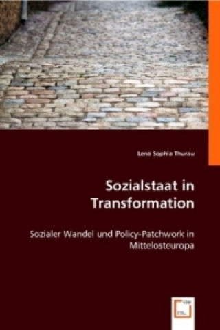 Livre Sozialstaat in Transformation Lena S. Thurau