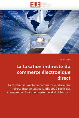 Carte La Taxation Indirecte Du Commerce  lectronique Direct Nicolas Tilli