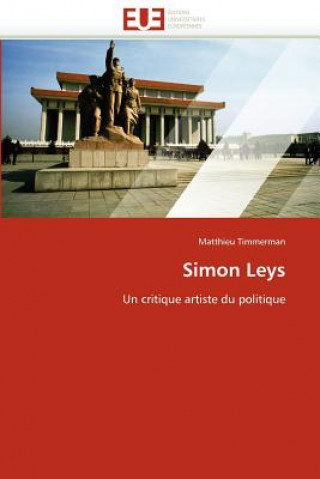 Knjiga Simon Leys Matthieu Timmerman