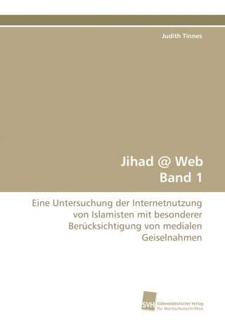 Kniha Jihad @ Web Band 1 Judith Tinnes