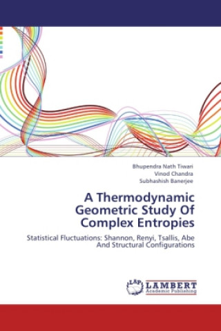 Carte Thermodynamic Geometric Study Of Complex Entropies Bhupendra Nath Tiwari