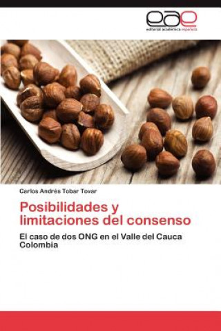 Kniha Posibilidades y Limitaciones del Consenso Carlos Andrés Tobar Tovar