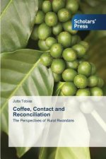 Carte Coffee, Contact and Reconciliation Jutta Tobias