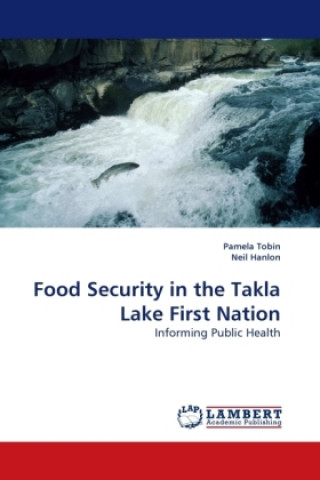 Kniha Food Security in the Takla Lake First Nation Pamela Tobin