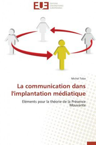 Kniha La Communication Dans l'Implantation M diatique Michel Tobo