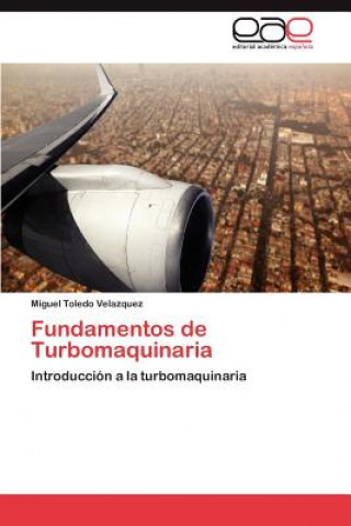 Buch Fundamentos de Turbomaquinaria Miguel Toledo Velazquez