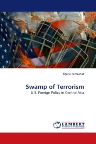 Carte Swamp of Terrorism Shane Tomashot