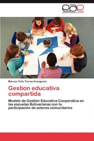 Knjiga Gestion educativa compartida Marcos Tulio Torres Aranguren