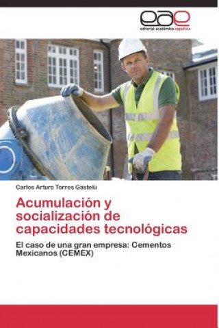 Könyv Acumulacion y socializacion de capacidades tecnologicas Carlos Arturo Torres Gastelú