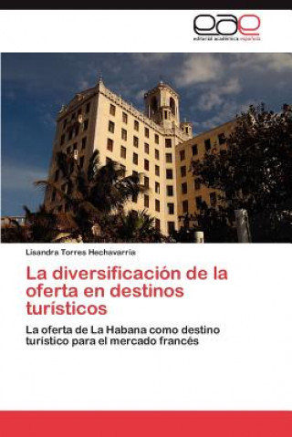Carte diversificacion de la oferta en destinos turisticos Torres Hechavarria Lisandra