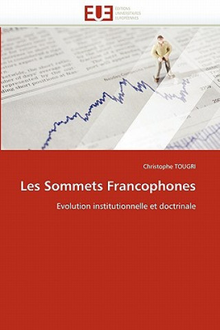 Könyv Les Sommets Francophones Tougri-C