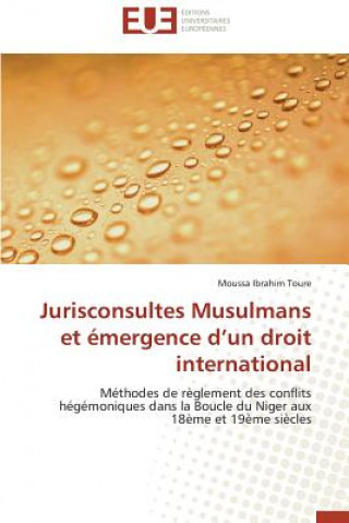 Könyv Jurisconsultes Musulmans Et  mergence D Un Droit International Moussa Ibrahim Toure
