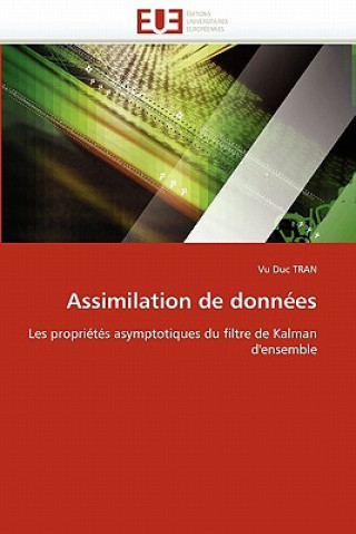 Kniha Assimilation de Donn es Vu Duc Tran