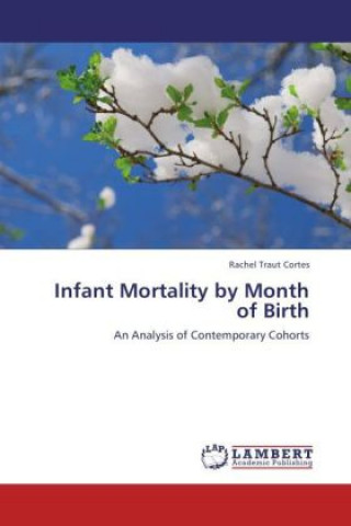 Carte Infant Mortality by Month of Birth Rachel Traut Cortes