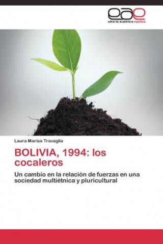 Carte Bolivia, 1994 Laura Marisa Travaglia