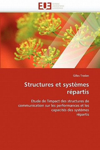 Carte Structures Et Syst mes R partis Gilles Tredan