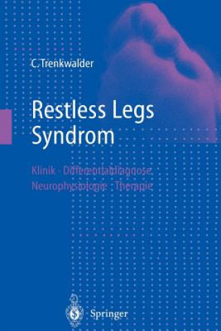 Kniha Restless Legs Syndrom Claudia Trenkwalder