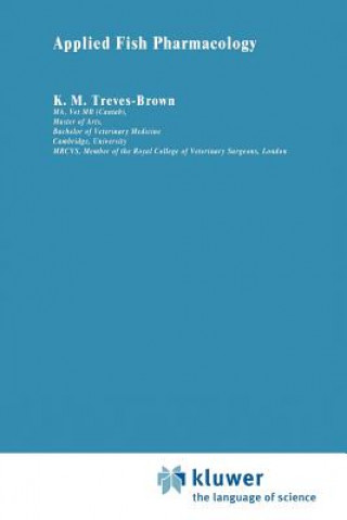 Carte Applied Fish Pharmacology K. M. Treves-Brown