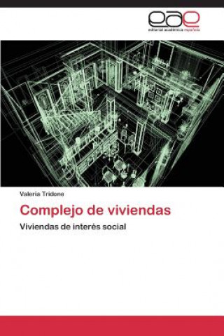 Kniha Complejo de viviendas Valeria Tridone