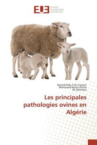 Книга Les Principales Pathologies Ovines En Algerie Rachid-Rida Triki-Yamani