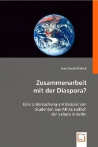 Kniha Zusammenarbeit mit der Diaspora? Jean C. Tsafack