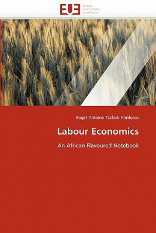 Книга Labour economics Roger Antoine Tsafack Nanfosso