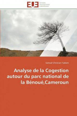Carte Analyse de la cogestion autour du parc national de la benoue, cameroun Samuel Chr. Tsakem