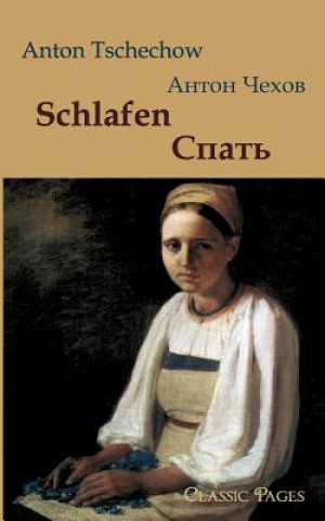 Libro Schlafen/ Anton Tschechow