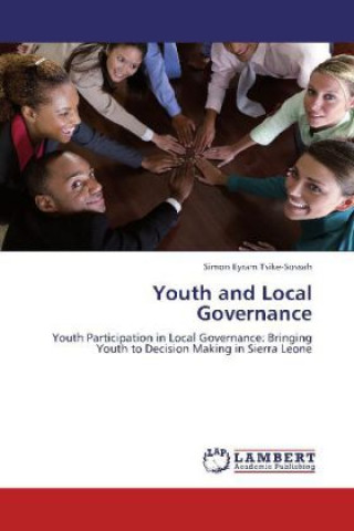 Carte Youth and Local Governance Simon Eyram Tsike-Sossah