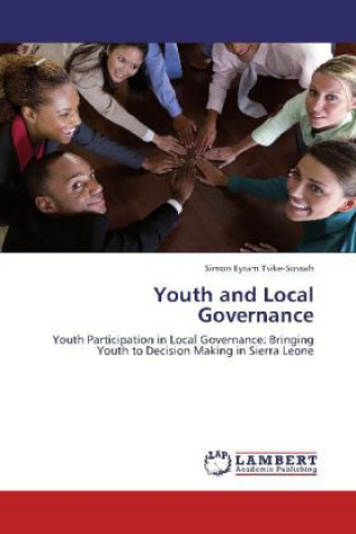 Buch Youth and Local Governance Simon Eyram Tsike-Sossah