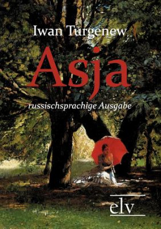 Book Asja I S Turgenew