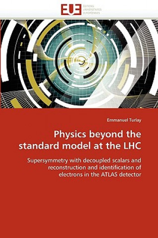 Kniha Physics Beyond the Standard Model at the Lhc Emmanuel Turlay