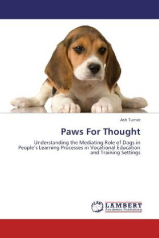 Kniha Paws For Thought Ash Turner