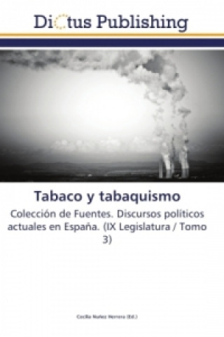 Carte Tabaco y tabaquismo Cecilia Nuñez Herrera