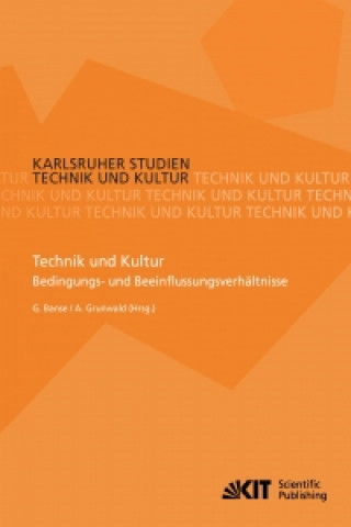 Könyv Technik und Kultur Gerhard Banse