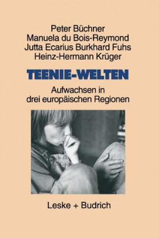 Könyv Teenie-Welten Peter Buchner