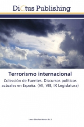 Libro Terrorismo internacional Laura Sánchez Arenas