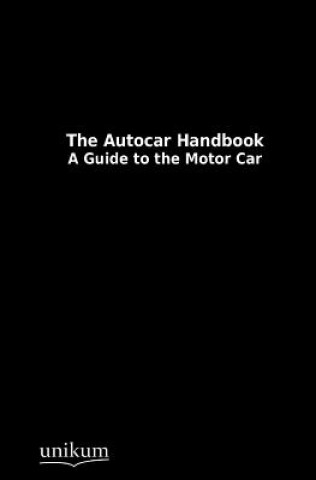 Könyv Autocar Handbook N N