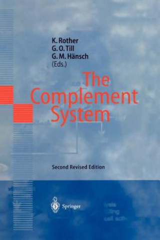 Kniha Complement System Gertrud M. Hänsch