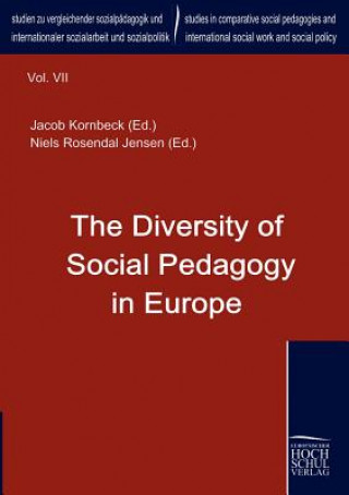 Buch Diversity of Social Pedagogy in Europe Jacob Kornbeck