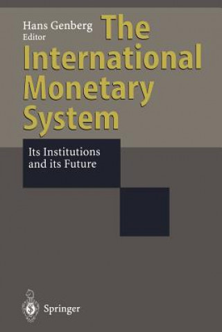 Buch International Monetary System Hans Genberg